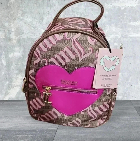 Juicy Couture Backpack Lot β 6 Total! NWT π - Picture 13 of 16